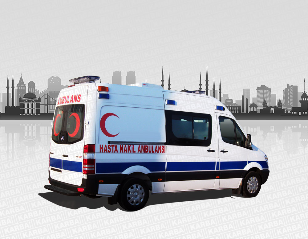 Standard Type Ambulances